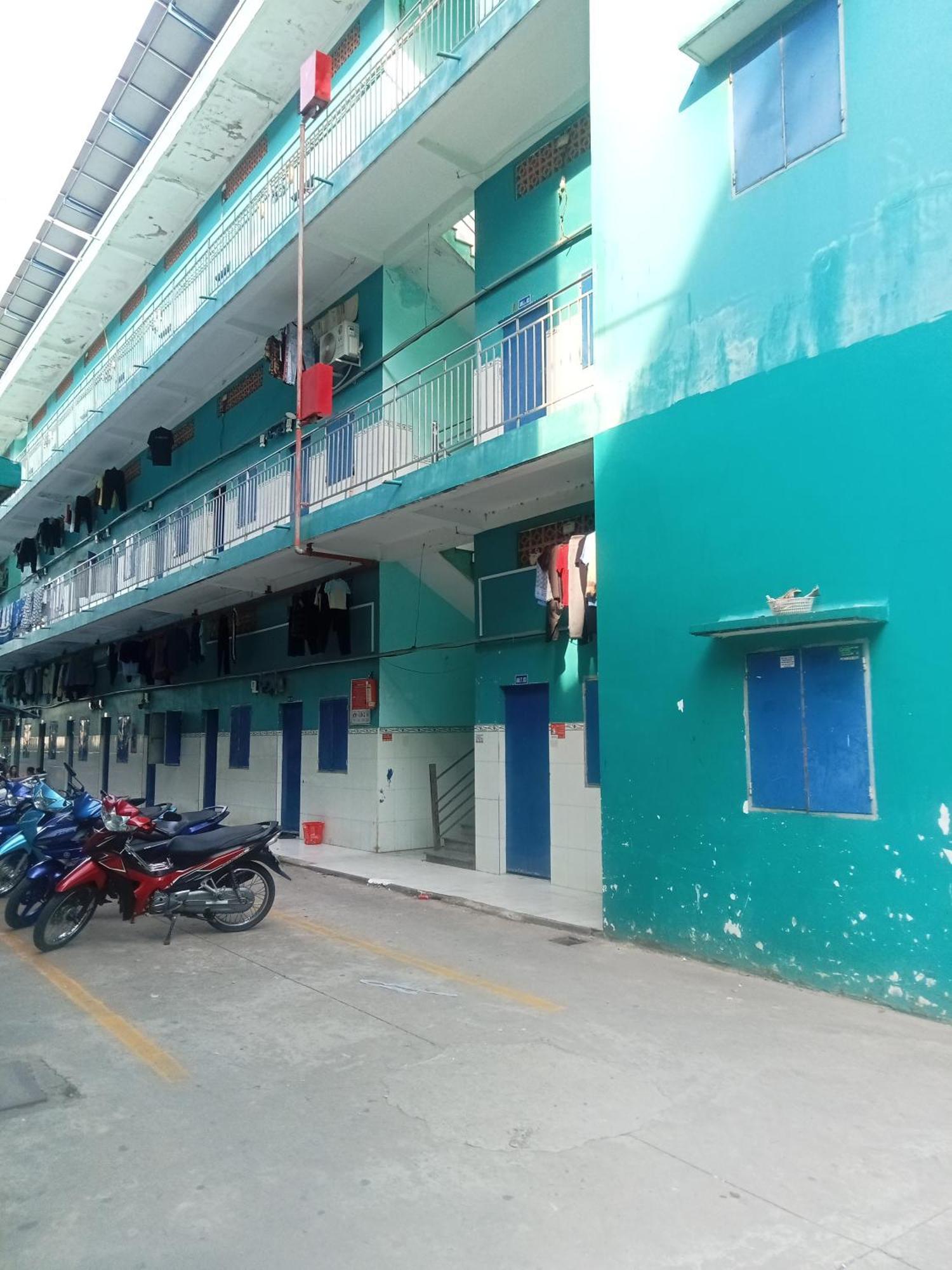 Auberge de jeunesse Cu Xa Hung Loi à Xom Ben San Extérieur photo